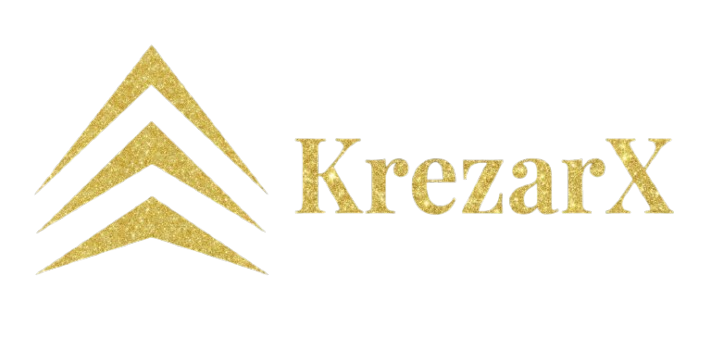 KrezarX logo